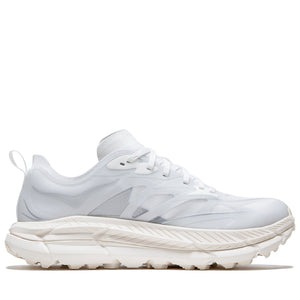 Hoka Mafate Speed 4 Lite - Frost/Cosmic Grey