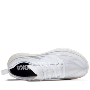 Hoka Mafate Speed 4 Lite - Frost/Cosmic Grey