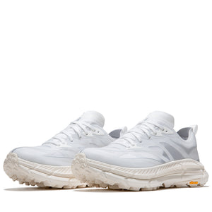 Hoka Mafate Speed 4 Lite - Frost/Cosmic Grey