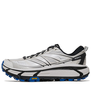 Hoka Mafate Speed 2 - White/Cobalt Blue