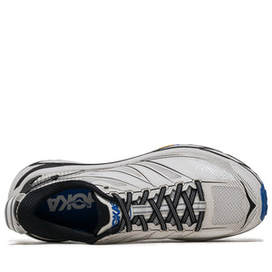 Hoka Mafate Speed 2 - White/Cobalt Blue