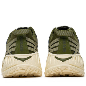 Hoka Stinson Evo OG TP - Moss Green/Wild Mushroom