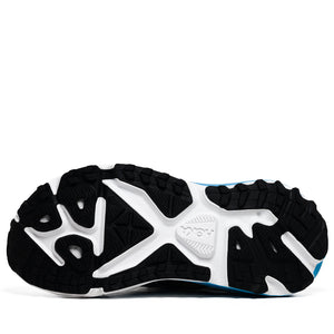 Hoka Stinson One7 - Black/Skyward Blue