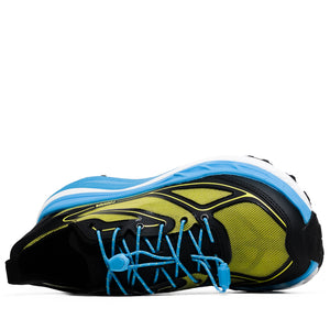 Hoka Stinson One7 - Black/Skyward Blue