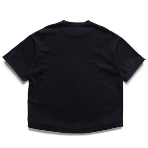 Homme Femme Les Anges Tee - Black