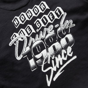 Honor The Gift 1998 Drive In Crewneck - Black