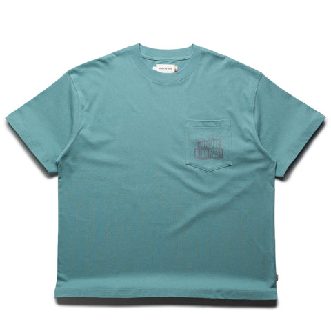 Honor The Gift 88 Block Tee - Green