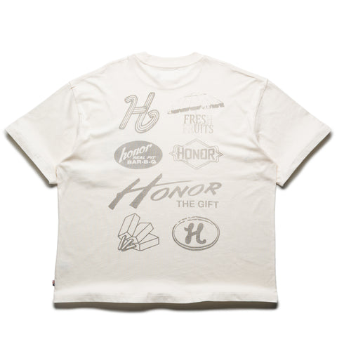 Honor The Gift Annual Block Party Tee - Bone