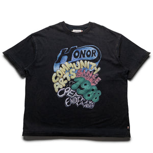 Honor The Gift Comm Arts Creative Tee - Black