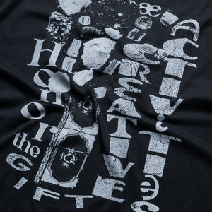 Honor The Gift Honor Creative Tee - Black