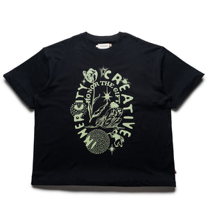 Honor The Gift Inner City Creative Tee - Black