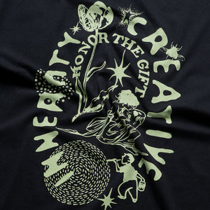 Honor The Gift Inner City Creative Tee - Black