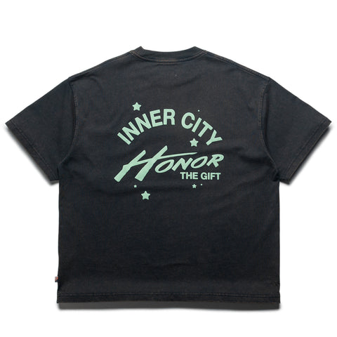 Honor The Gift Live For The Moments Tee - Black