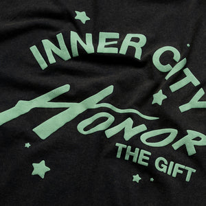 Honor The Gift Live For The Moments Tee - Black