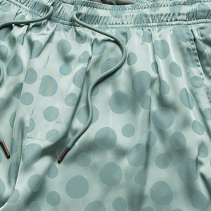 Honor The Gift Polka Dot Shorts - Green