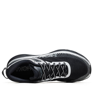 Hoka Bondi 7 - Black/Stardust