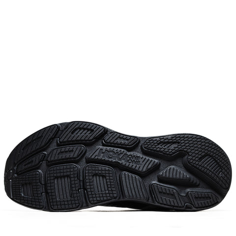 Hoka Bondi 7 - Black/Stardust
