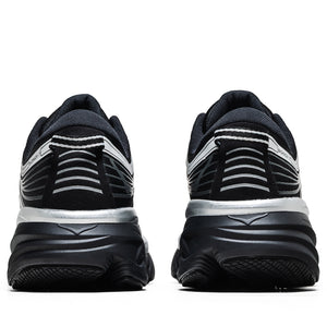 Hoka Bondi 7 - Black/Stardust