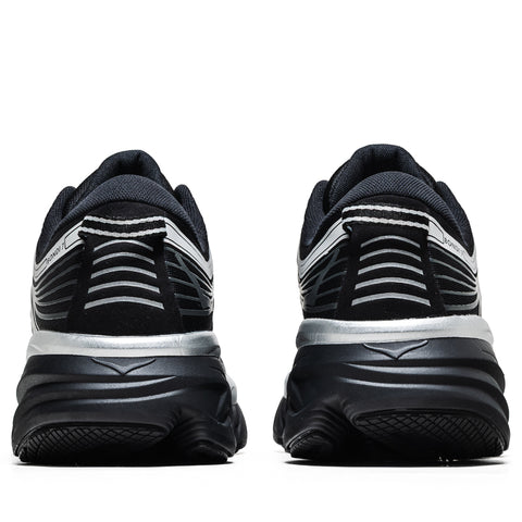 Hoka Bondi 7 - Black/Stardust