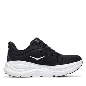 Women's Hoka Bondi 9 - Black/White