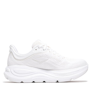 Women's Hoka Bondi 9 - White/White