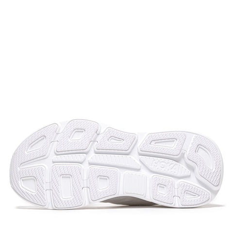 Women's Hoka Bondi 9 - White/White