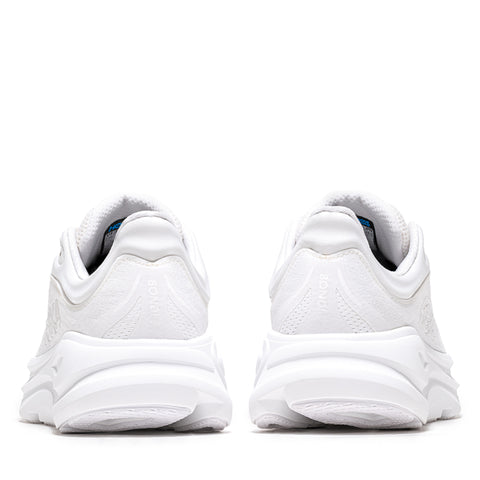 Women's Hoka Bondi 9 - White/White
