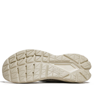 Hoka Mach Remastered - Eggshell/Asphalt Grey