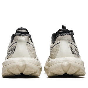 Hoka Mach Remastered - Eggshell/Asphalt Grey
