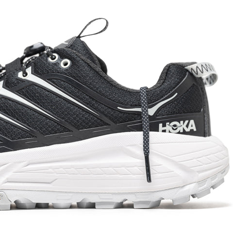 Hoka Mafate Three2 - Black/Cosmic Grey