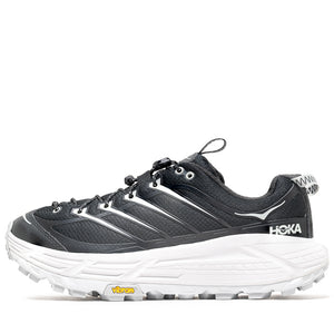 Hoka Mafate Three2 - Black/Cosmic Grey
