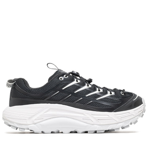 Hoka Mafate Three2 - Black/Cosmic Grey