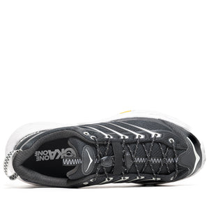 Hoka Mafate Three2 - Black/Cosmic Grey