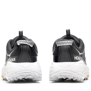 Hoka Mafate Three2 - Black/Cosmic Grey
