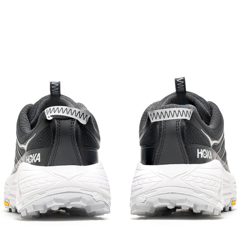 Hoka Mafate Three2 - Black/Cosmic Grey