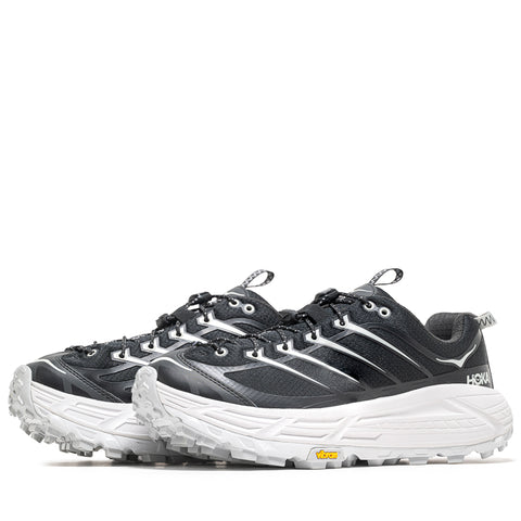 Hoka Mafate Three2 - Black/Cosmic Grey