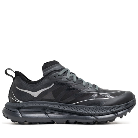 Hoka Mafate Speed 4 Lite - Black/Outer Orbit