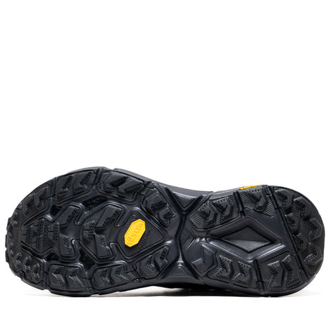 Hoka Mafate Speed 4 Lite - Black/Outer Orbit