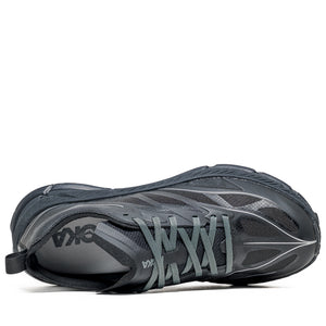 Hoka Mafate Speed 4 Lite - Black/Outer Orbit