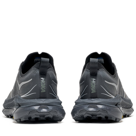 Hoka Mafate Speed 4 Lite - Black/Outer Orbit