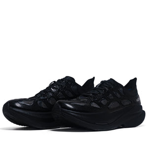 Hoka Mach X Caged - Black/Midnight Blue