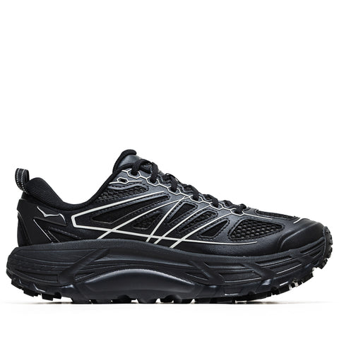 Hoka Mafate Speed 2 TS - Black/Carbon Black