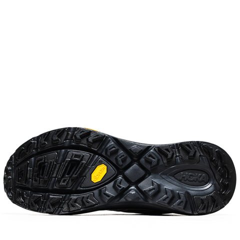 Hoka Mafate Speed 2 TS - Black/Carbon Black