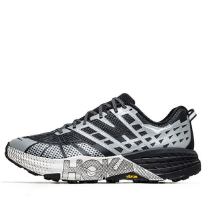 Hoka Speedgoat 2 TS - Black/Stardust