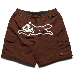 Ice Cream Breeze Shorts - Chestnut