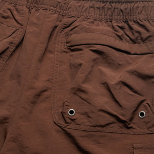 Ice Cream Breeze Shorts - Chestnut
