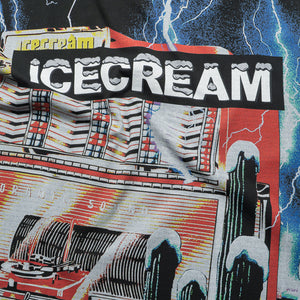 Ice Cream Cherry Bomb Tank - Jet Set