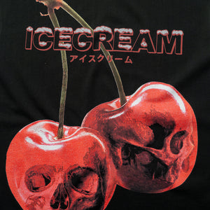 Ice Cream Cherry Bomb Tank - Jet Set