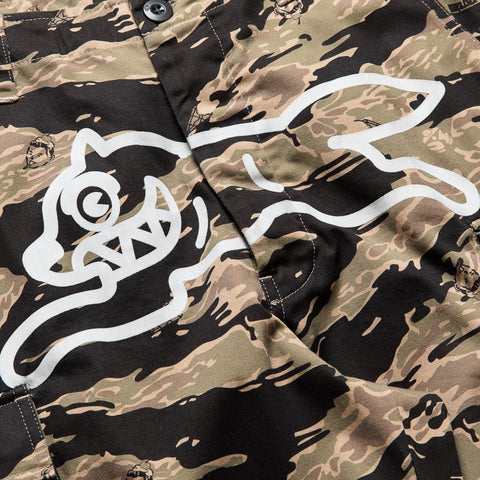 Ice Cream Clarity Cargo Pants - Camo