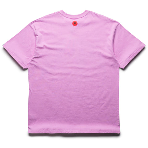 Ice Cream Drippy Tee - Orchid